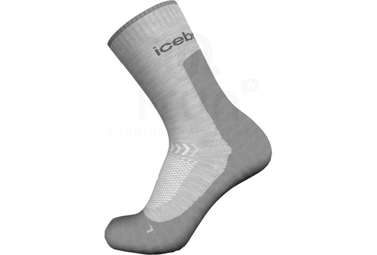 Icebreaker Hike+ Light Mrinos Crew