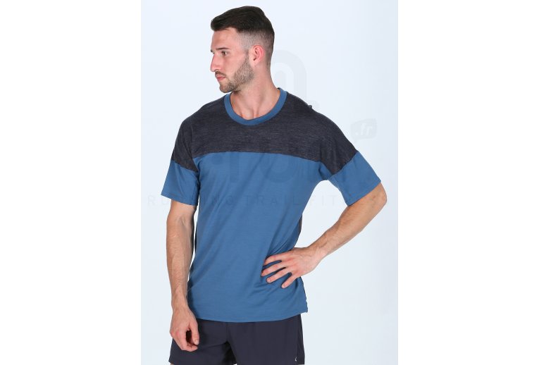 Icebreaker Camiseta manga corta Kinetica