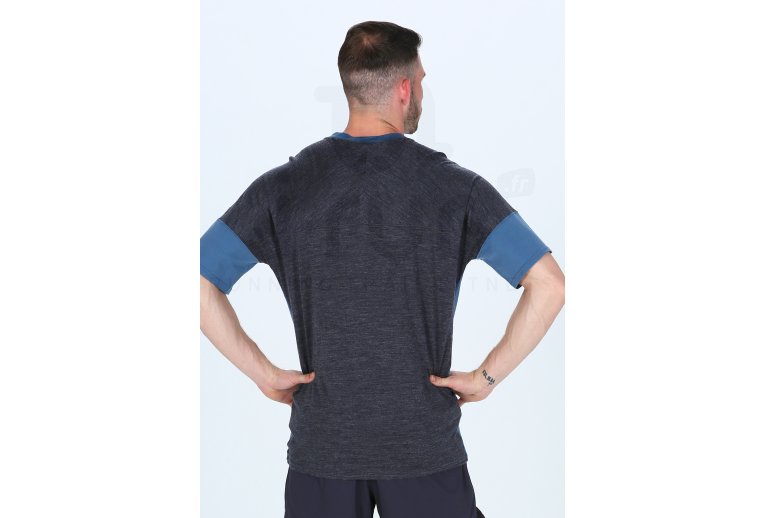 Icebreaker Camiseta manga corta Kinetica