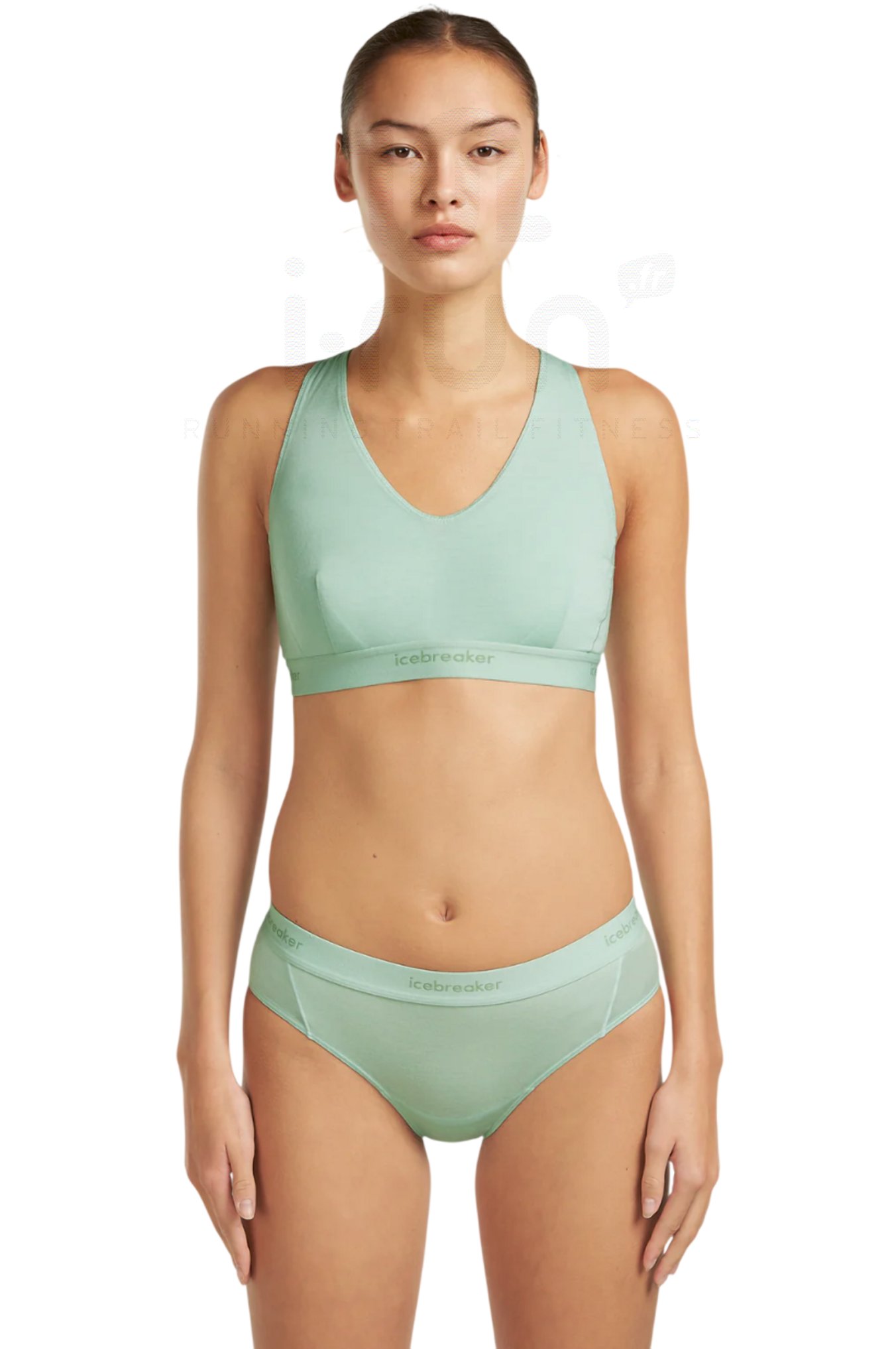 Icebreaker Merino Blend 125 Cool-Lite Sprite