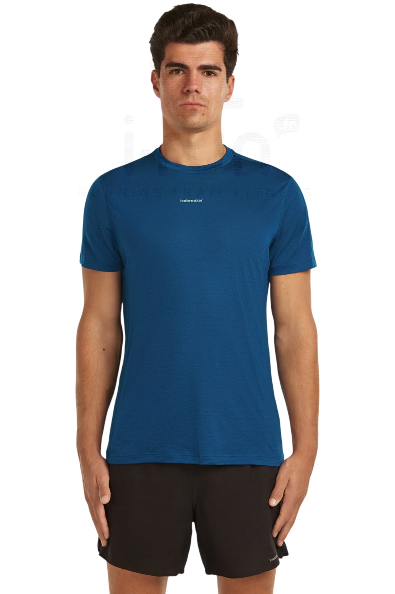 Icebreaker M�rinos 125 Cool-Lite Speed Herren