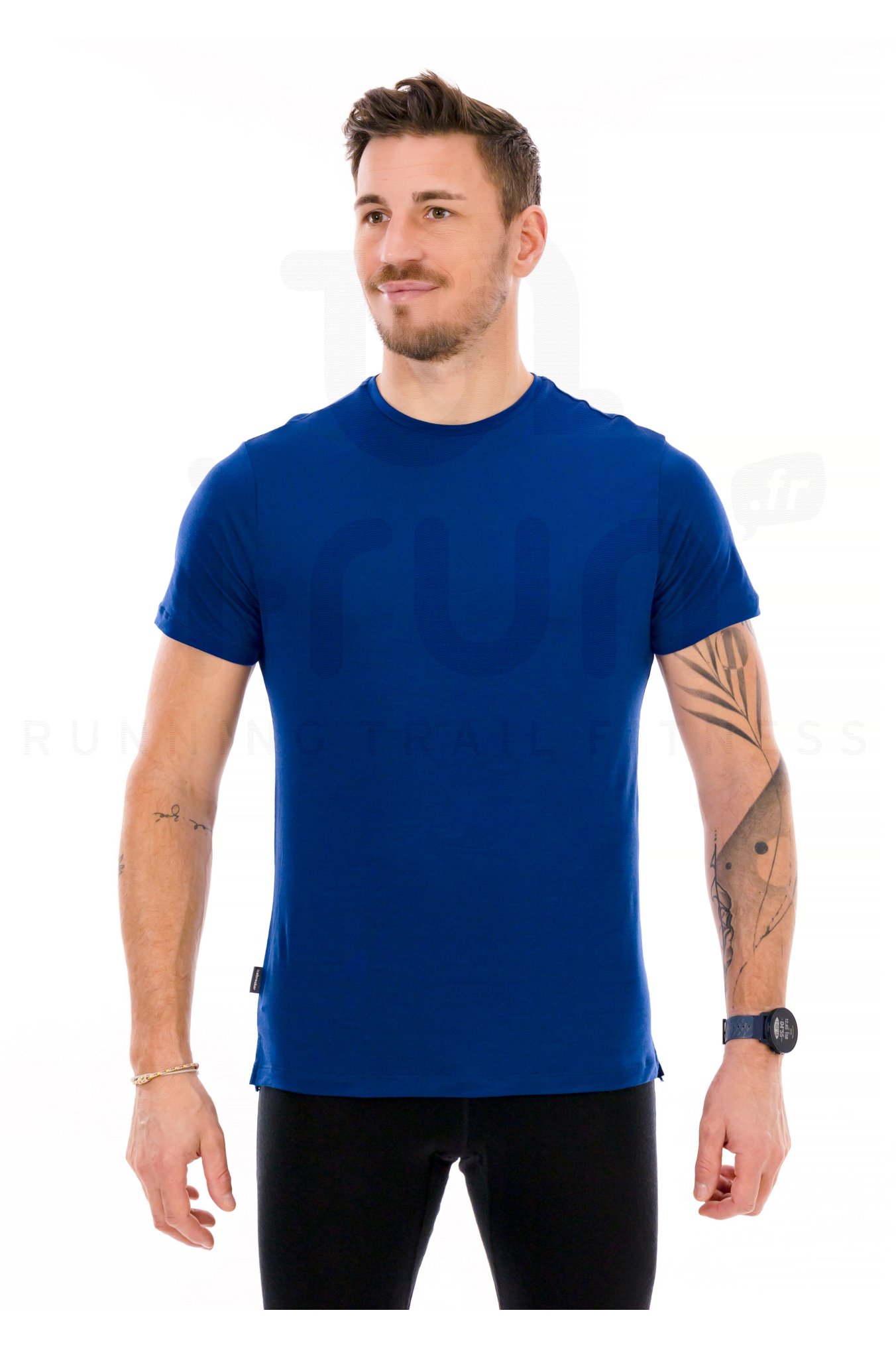 Icebreaker M�rinos 125 Cool-Lite Sphere III Herren