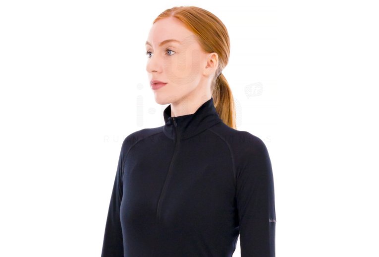 Icebreaker Mrinos 125 ZoneKnit Half Zip