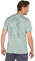 Icebreaker M�rinos 150 Tech Lite Peaceful Pass