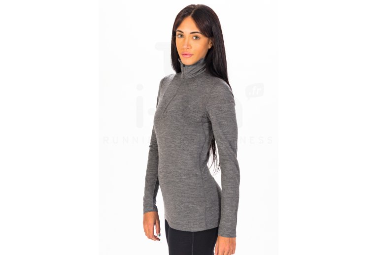 Icebreaker M?rinos 200 Oasis 1/2 zip W