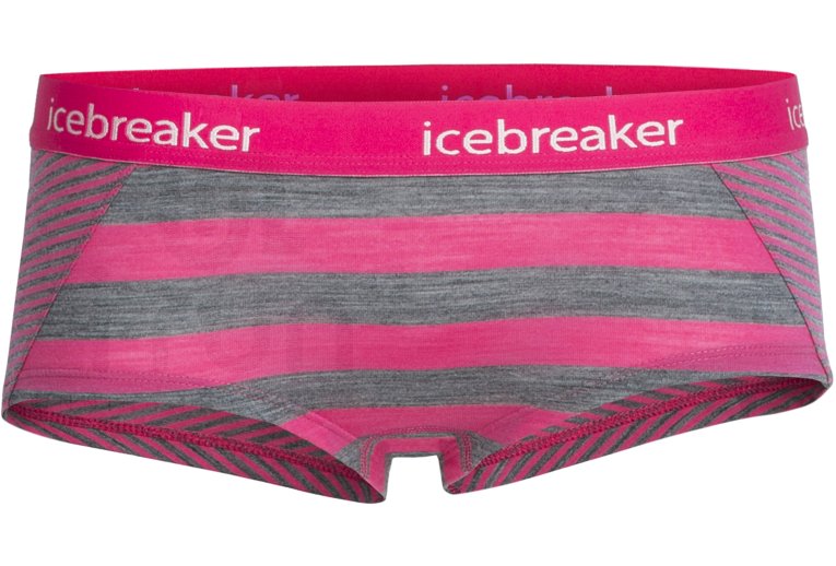 Icebreaker Boxer Sprite Hot Pants Stripe