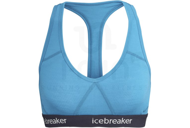 Icebreaker Sujetador deportivo Sprite RacerBack Bra