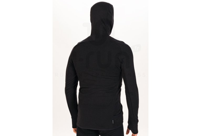 Icebreaker M�rinos Quantum ZoneKnit Herren