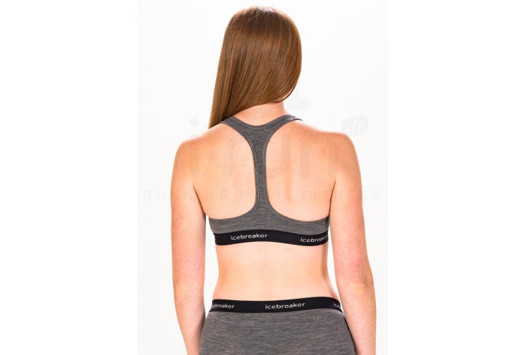 Icebreaker Sprite RacerBack