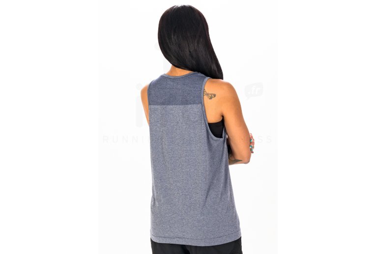 Icebreaker camiseta sin mangas Motion Seamless