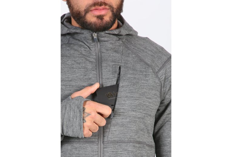 Icebreaker chaqueta Quantum II