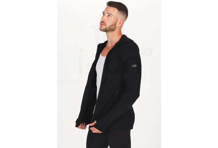 Icebreaker Quantum II Herren