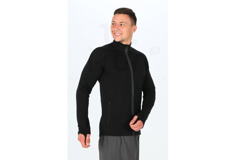 Icebreaker Chaqueta Quantum LS Zip