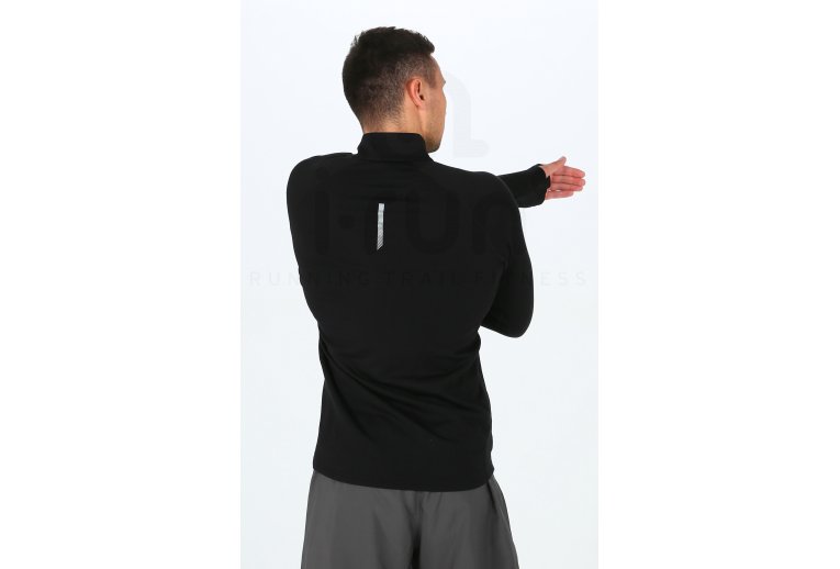 Icebreaker Chaqueta Quantum LS Zip