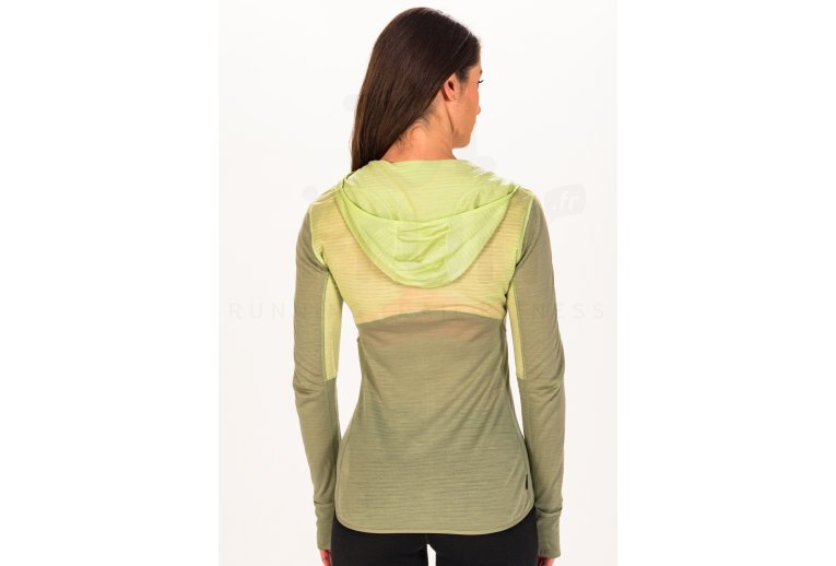 Icebreaker Realfleece Descender Damen