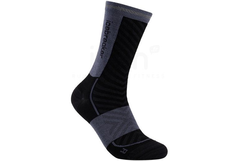 Icebreaker Run+ Ultralight Mrinos Herren