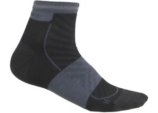 Icebreaker Run+ Ultralight Mrinos Mini