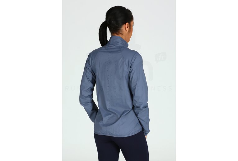 Icebreaker Chaqueta cortavientos Rush Windbreaker