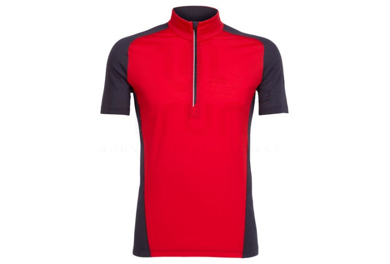 Icebreaker Camiseta manga corta Strike Lite Half Zip