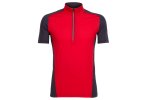 Icebreaker Camiseta manga corta Strike Lite Half Zip