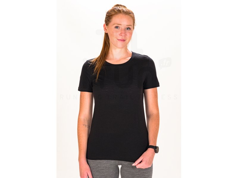 Icebreaker Siren Tank Camiseta Sin Mangas Icebreaker Siren - Suave Y Transpirable Para Mujer Ropa Lana Merina