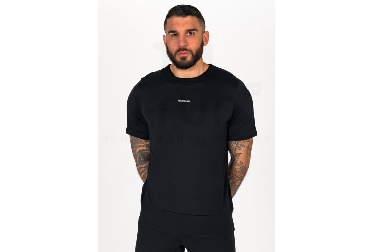 Icebreaker camiseta manga corta ZoneKnit