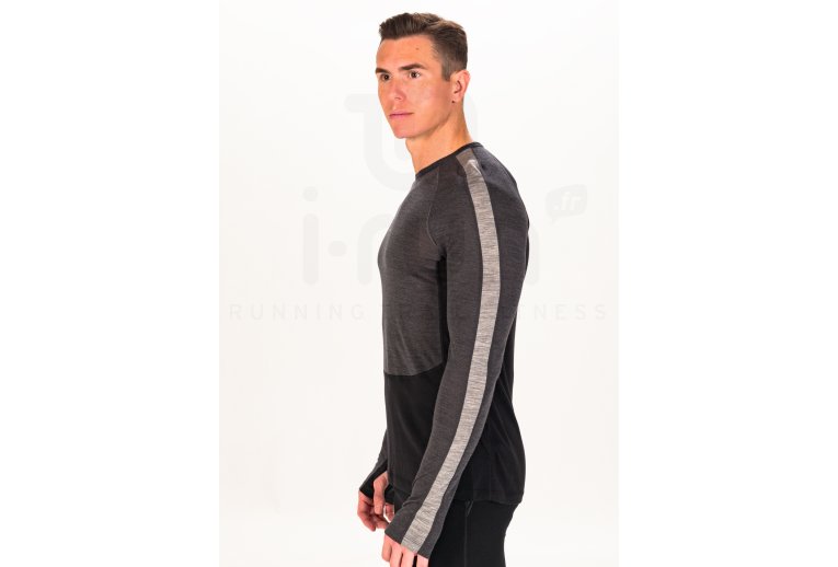 Icebreaker ZoneKnit Merino 125 H