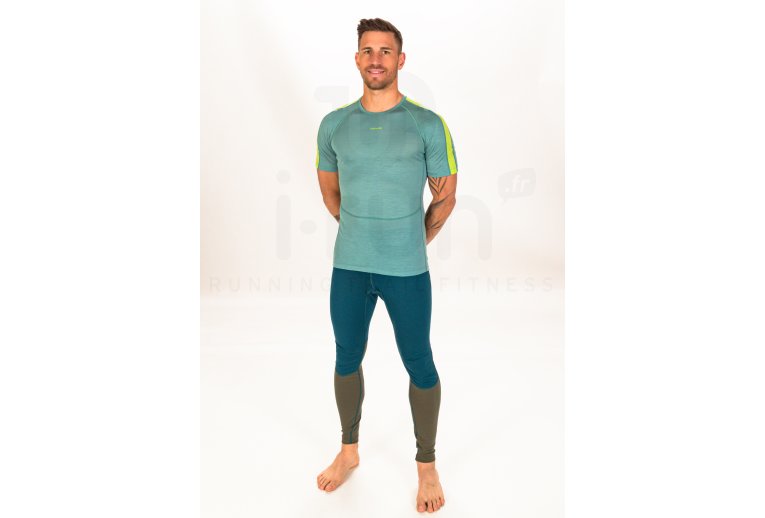 Icebreaker ZoneKnit M�rinos 125