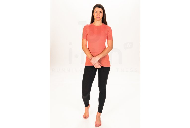 Icebreaker ZoneKnit Mérinos 125 Damen