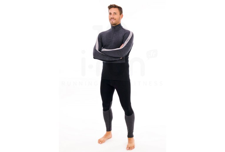 Icebreaker ZoneKnit Merino 200 Herren