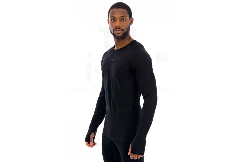 Icebreaker ZoneKnit Mérinos 200