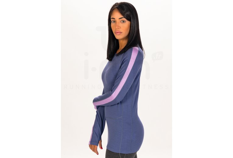 Icebreaker ZoneKnit M?rinos 200 W