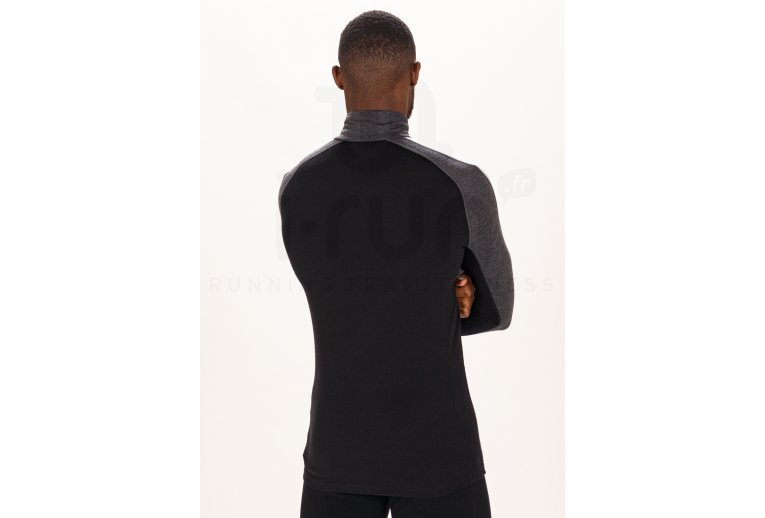 Icebreaker ZoneKnit Mérinos Half Zip 200