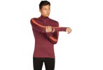 Icebreaker ZoneKnit Mrinos Half Zip 200 Herren