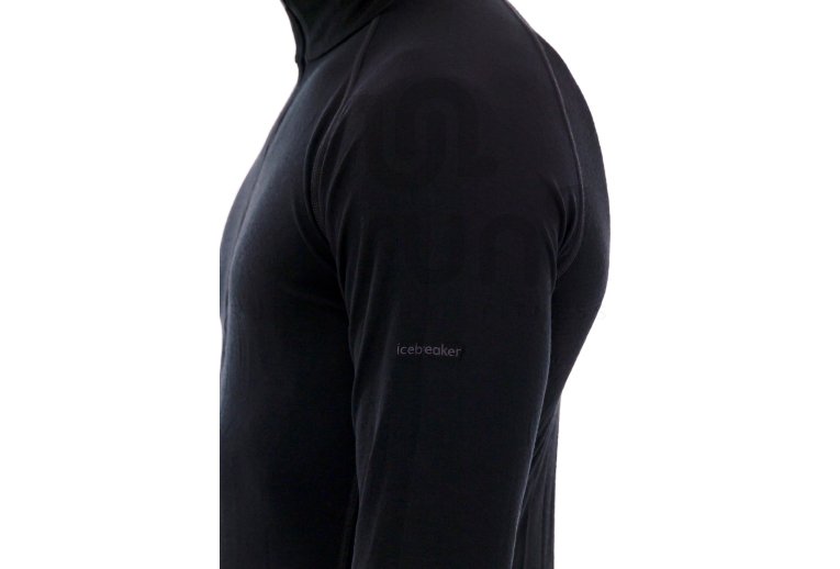 Icebreaker ZoneKnit Mérinos Half Zip 200