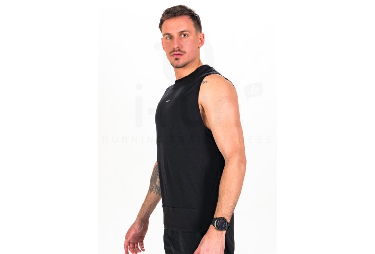 Icebreaker camiseta de tirantes ZoneKnit