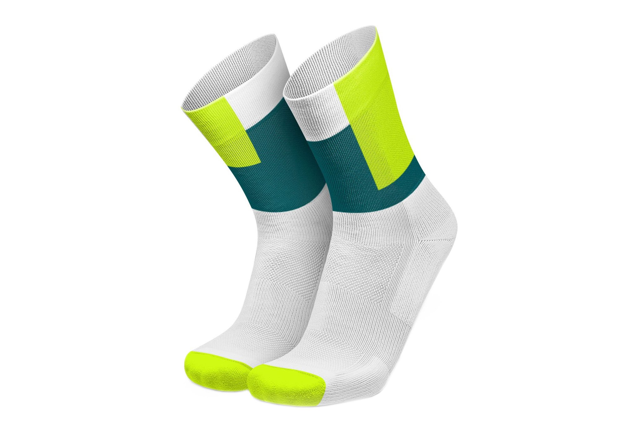 INCYLENCE Squares Chaussettes