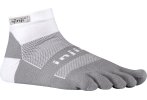 Injinji Calcetines Run Midweight Mini-Crew