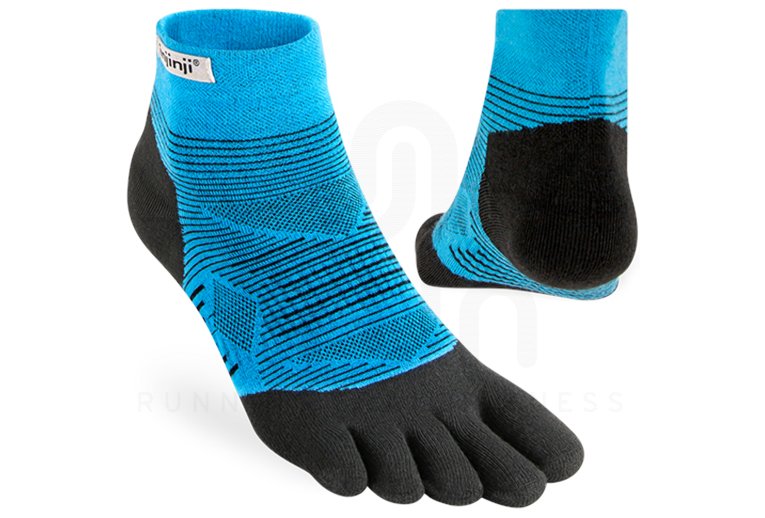 Injinji Run Lightweight Mini-Crew Coolmax