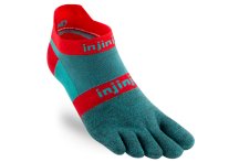 Injinji Run Lightweight No-Show Coolmax