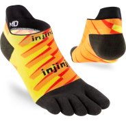 Injinji Run Lightweight No-Show Coolmax