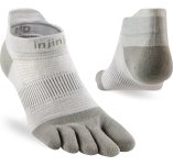 Injinji Run Lightweight No-Show Coolmax