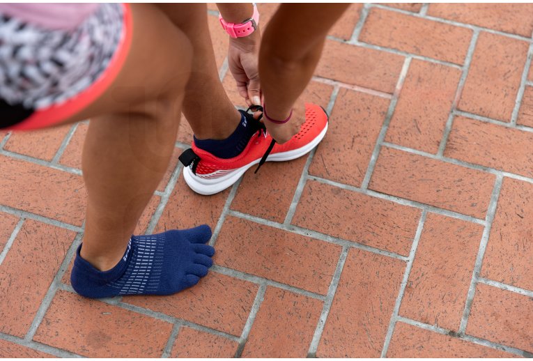 Injinji Run Lightweight No-Show Coolmax