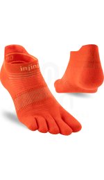 Injinji Run Lightweight No-Show Coolmax