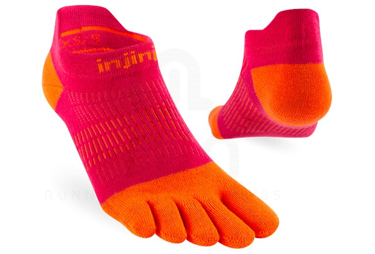 Injinji Run Lightweight No-Show Coolmax