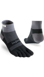 Injinji Run Midweight Mini-Crew Coolmax