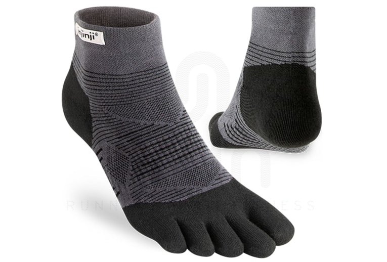 Injinji Run Original Weight Mini-Crew Coolmax