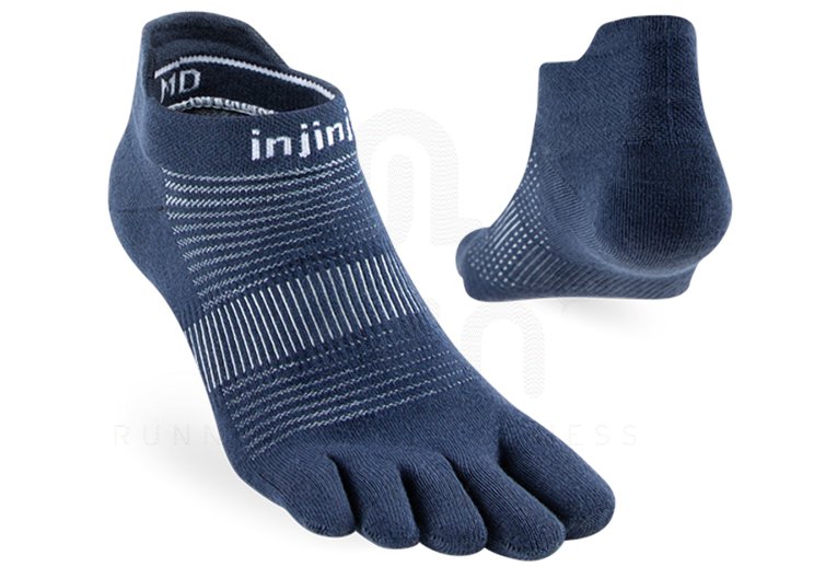Injinji Run Original Weight No-Show Coolmax