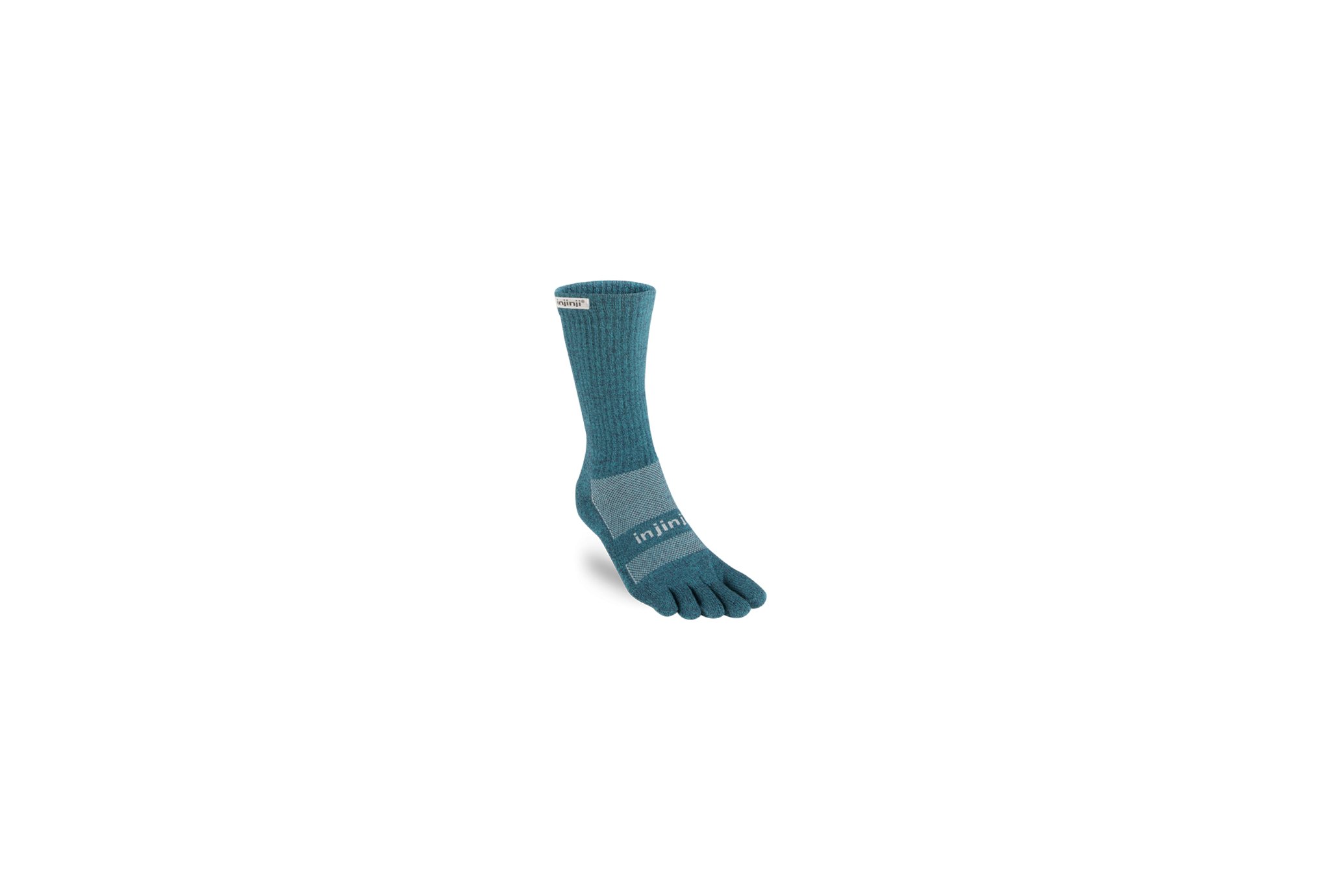 Injinji Trail Midweight Crew Coolmax Chaussettes