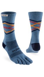 Injinji Trail Midweight Crew Coolmax